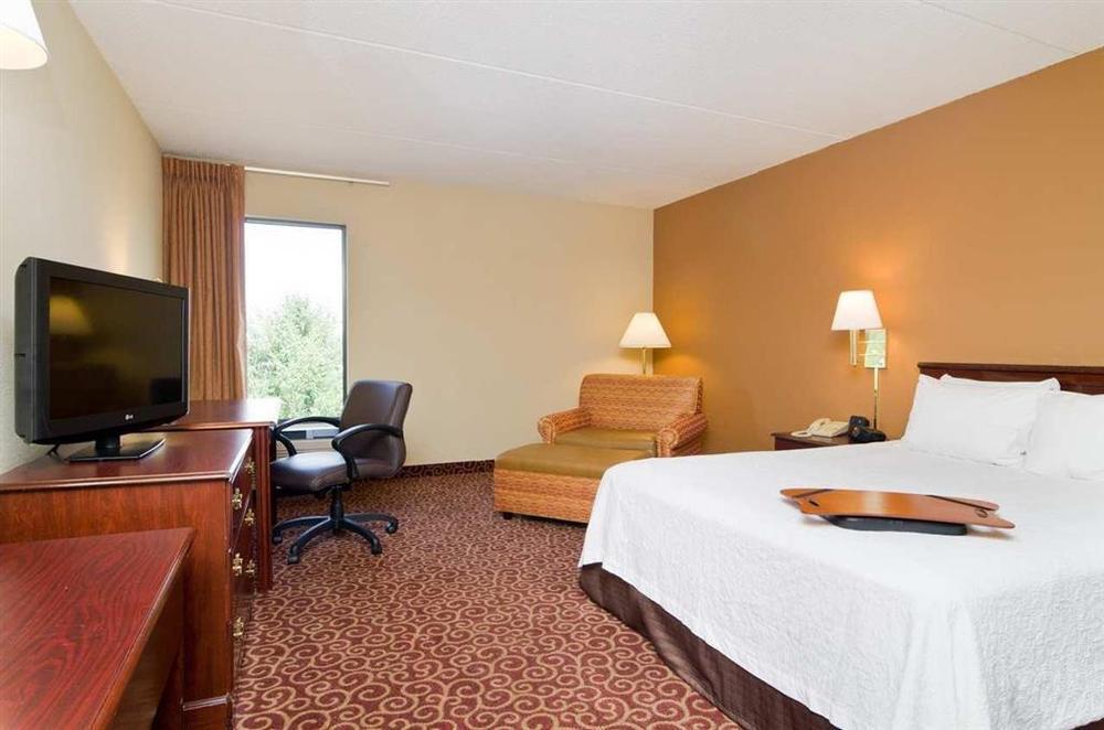 Hampton Inn Wooster Zimmer foto