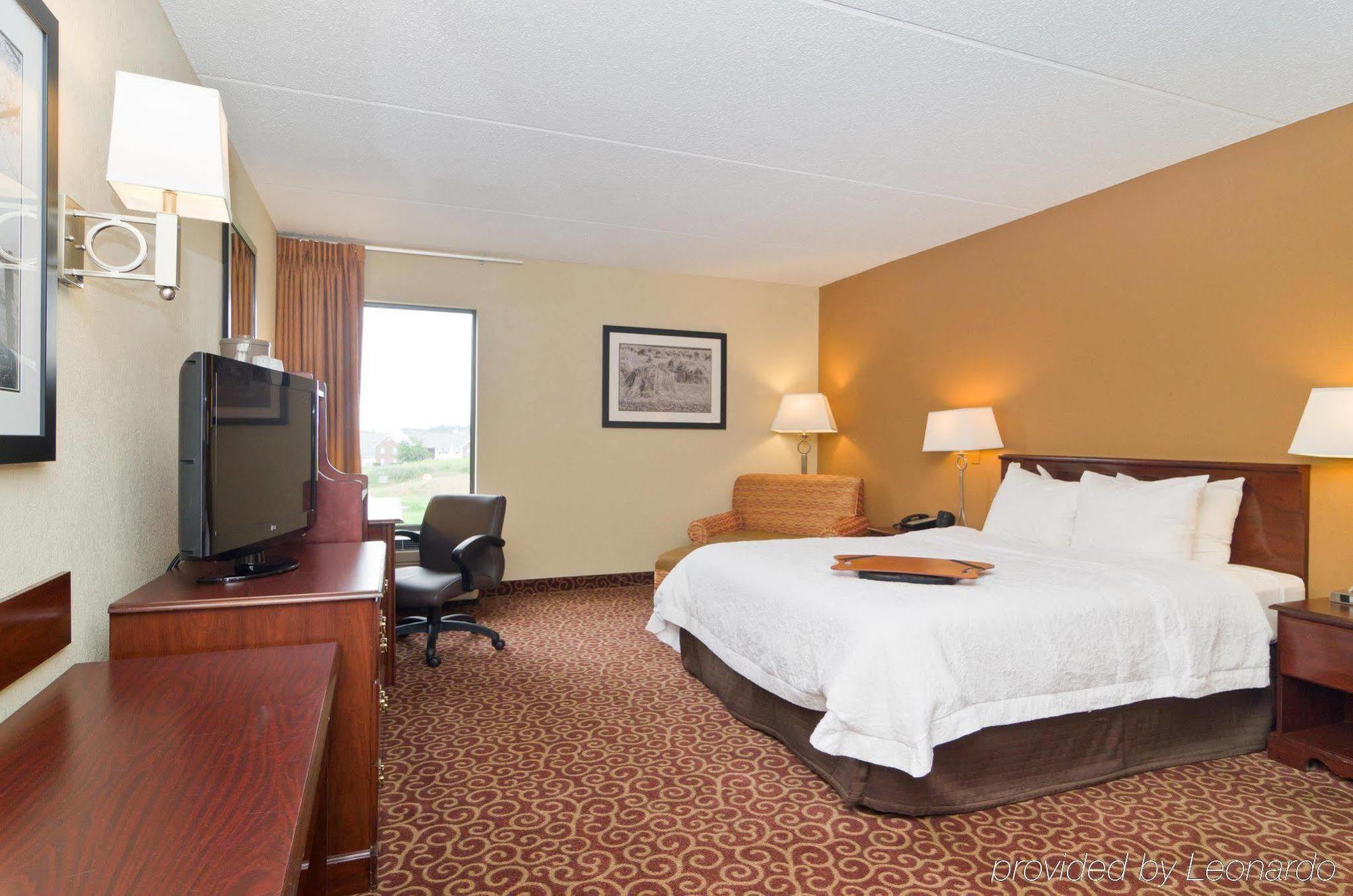 Hampton Inn Wooster Exterior foto